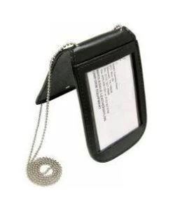 Universal Badge And ID Holder