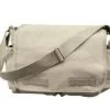 Stone Khaki Washed Messenger Bag -GI - Army Issue Surplus Store 43533 20160114 090926438