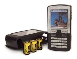 One Million Volt - Cell Phone Stun Gun /Flashlight