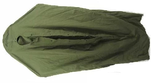 Military Sleeping Bag Cover - Used 3 Military Sleeping Bag Cover - Used