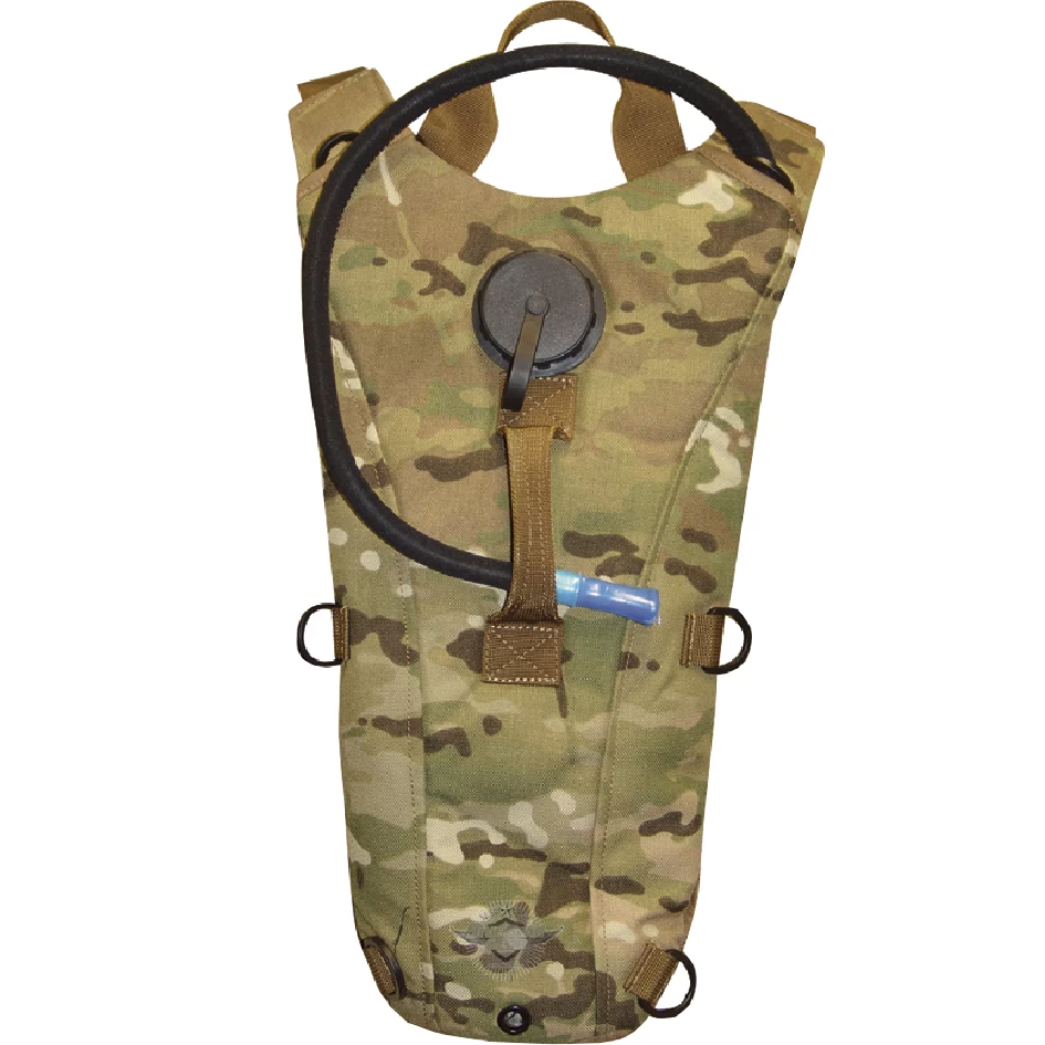 2.5 Liter Hydration Backpack With Bladder 4 2.5 Liter Hydration Backpack With Bladder - Image 2