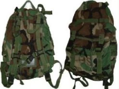 USA Used Molle II Patrol Bag
