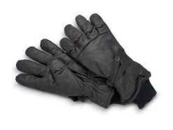 US Military Black Gortex Gloves