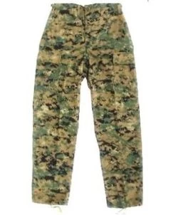 Used Marpat Uniform Pants