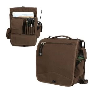 Brown M-51 Engineers Field Bag 3 Brown M-51 Engineers Field Bag