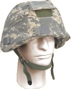 USA USED ACU Mich Helmet Cover 3 USA USED ACU Mich Helmet Cover