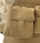 Large M.O.L.L.E. Pouch 5 Large M.O.L.L.E. Pouch - Image 3