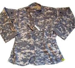 USGI Army ACU A2CU Aircrew Combat Shirt