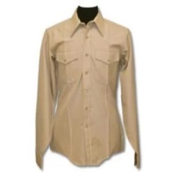 USMC Khaki Charlie Shirt