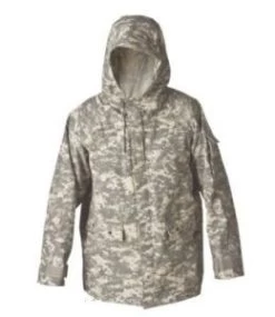 USA ECWCS Generation II Improved Rainsuit Parka