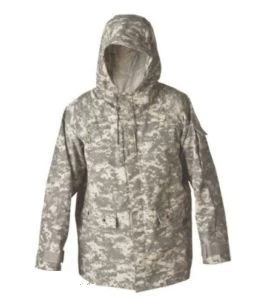 USA ECWCS Generation II Improved Rainsuit Parka 3 USA ECWCS Generation II Improved Rainsuit Parka