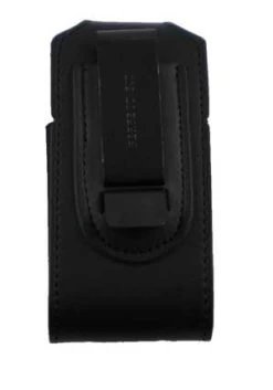 Leather IPhone 4/DroidX Case With Belt Clip