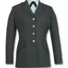 Ladies Army Dress Green Uniform Jacket 1 Ladies Army Dress Green Uniform Jacket -GI - Army Issue Surplus Store 51961 20160114 085245829 1