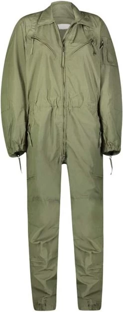 COMBAT VEHICLE CREWMEN'S COVERALLS