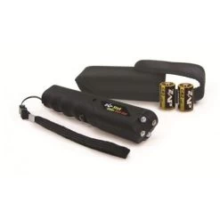 Zap Stick 800K Volts Stun Gun With Flashlight -GI - Army Issue Surplus Store 52265 20160114 090543985