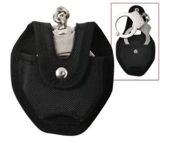 Open Style Handcuff Case