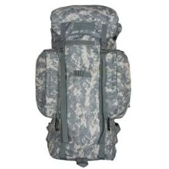 45 Liter Rio Grande Hiking Tactical Backpack -GI - Army Issue Surplus Store 54077t