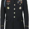 Army Dress Blue Uniform Jacket -GI - Army Issue Surplus Store 54360 20160114 091728813