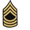 Master Sergeant Dress Blue Rank 1 Master Sergeant Dress Blue Rank -GI - Army Issue Surplus Store 54683 20160114 090629251