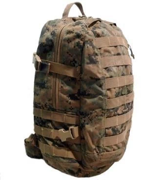 Used USA USMC ILBE Assault Pack 3 Used USA USMC ILBE Assault Pack