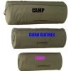 Embroidered Olive Two Way Zippered Duffle Bag - Heavyweight Duffel -GI - Army Issue Surplus Store 55837 20160114 090140813 1