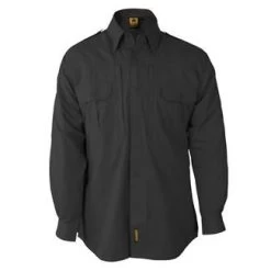 Propper Lightweight LS Charcoal Tactical Shirt