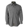 Propper Lightweight LS Grey Tactical Dress Shirt -GI - Army Issue Surplus Store 55853 20160114 091128673