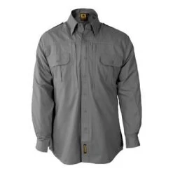 Propper Lightweight LS Grey Tactical Dress Shirt
