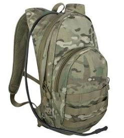 Condor MOLLE Hydration Day Pack With Bladder -GI - Army Issue Surplus Store 56359