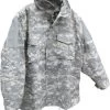 USGI M65 Field Jacket ACU