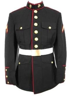 USMC Dress Blue Jacket