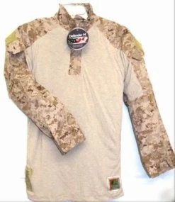 USMC Marpat FROG Desert