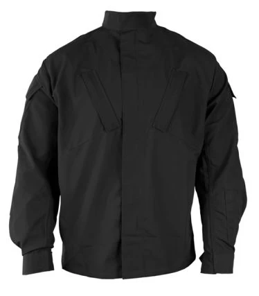 Black TAC U Coat 4 Black TAC U Coat - Image 2