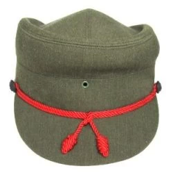 Female Alpha Service Cap