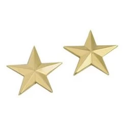 Gold One Star Rank