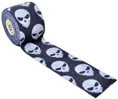 Urban Skull Camouflage Wrap 3 Urban Skull Camouflage Wrap