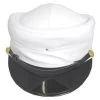 Female White Vinyl Service Cap 2 Female White Vinyl Service Cap -GI - Army Issue Surplus Store 57969 20160114 085818173 1