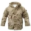 USGI 3 Color GORTEX COLD WEATHER PARKA 2 USGI 3 Color GORTEX COLD WEATHER PARKA -GI - Army Issue Surplus Store 58806 20160114 091252704