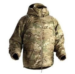 USA High Loft Jacket Multicam