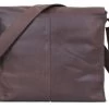 Leather Shoulder Bag 2 Leather Shoulder Bag -GI - Army Issue Surplus Store 59871 20160114 085944798