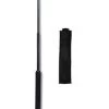 16in Black Steel Expandable Baton W/Sheath 1 16in Black Steel Expandable Baton W/Sheath -GI - Army Issue Surplus Store 60472 20160114 090349845