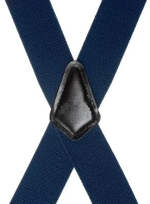Navy Blue Suspenders 3 Navy Blue Suspenders