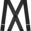 Black Suspenders -GI - Army Issue Surplus Store 60594 20160114 090026813
