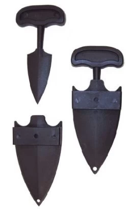 Defense Dagger With Sheath
