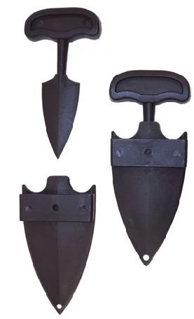 Defense Dagger With Sheath 3 Defense Dagger With Sheath