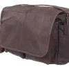 Leather Messenger Bag