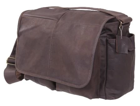 Leather Messenger Bag 3 Leather Messenger Bag