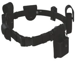 Police Duty Belt Setup