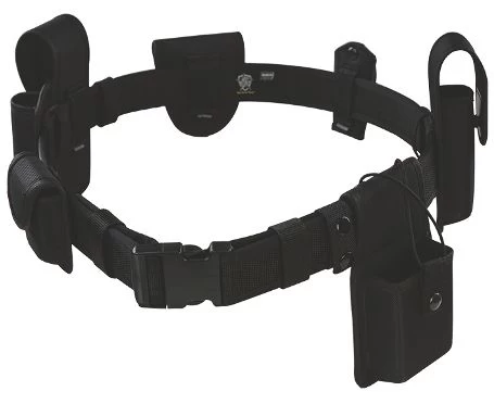 Police Duty Belt Setup 3 Police Duty Belt Setup