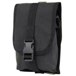 Condor General Purpose Small Tactical Molle Utility Pouch -GI - Army Issue Surplus Store 61144 20160114 091108751